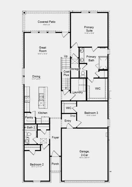 7842 Shimmering Star Lane, Cypress, TX 77433 - #2
