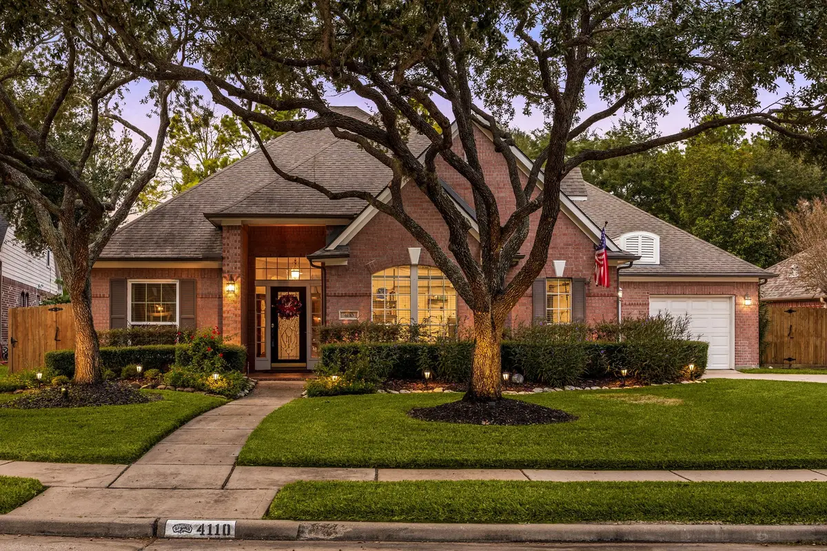 4110 Garden Cove Court, Katy, TX 77494 - #1