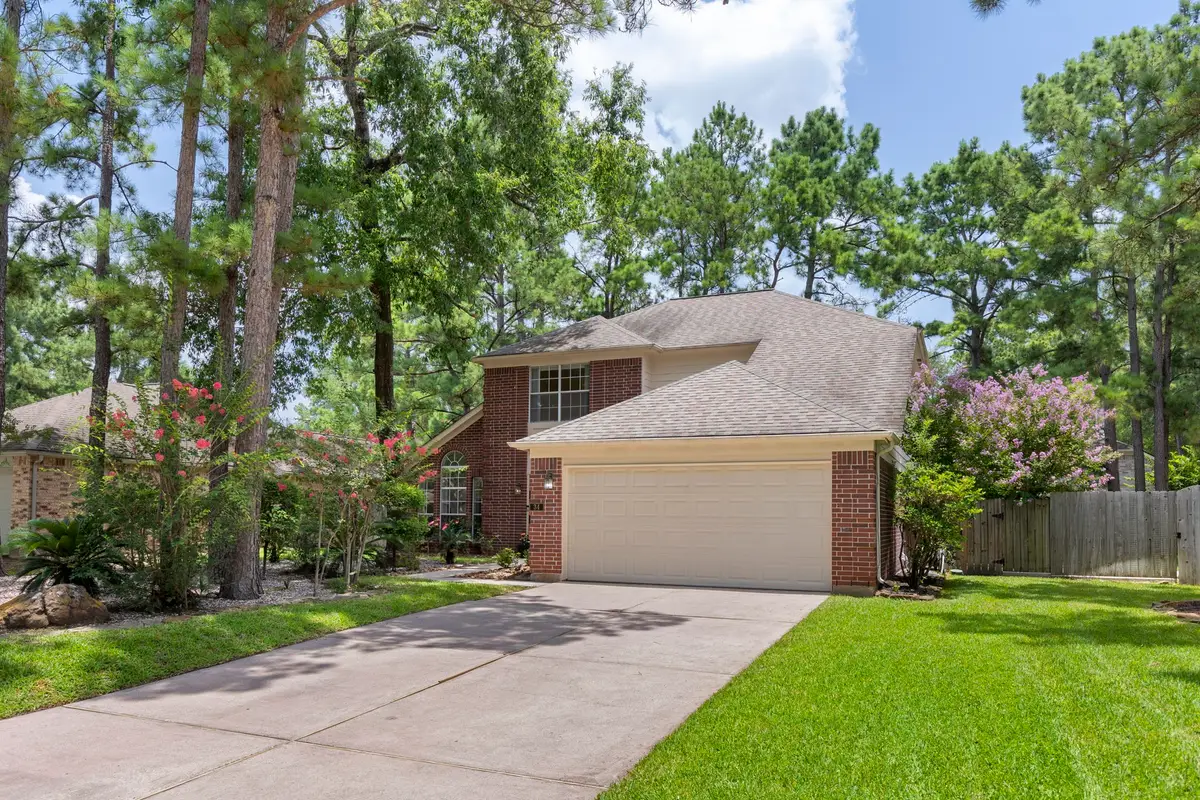 34 Sweetdream Place, The Woodlands, TX 77381 - #1