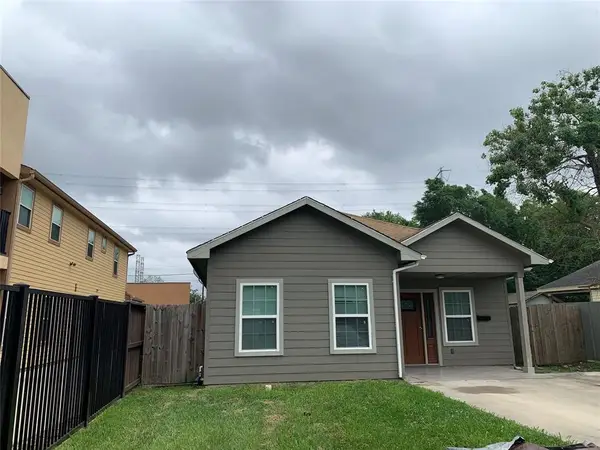 1409 Cheston Drive, Houston, TX 77029