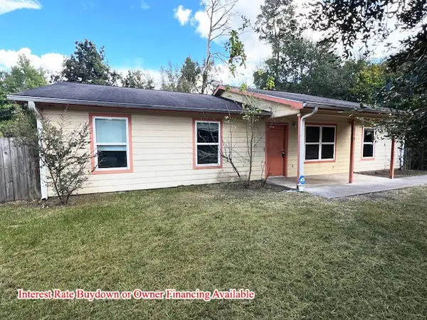 1118 Bluebird Avenue, Livingston, TX 77351