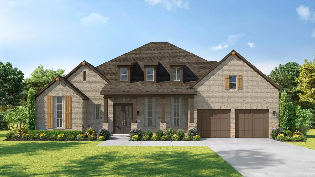 26307 Moonlight Bliss Street, Hockley, TX 77447 - #1