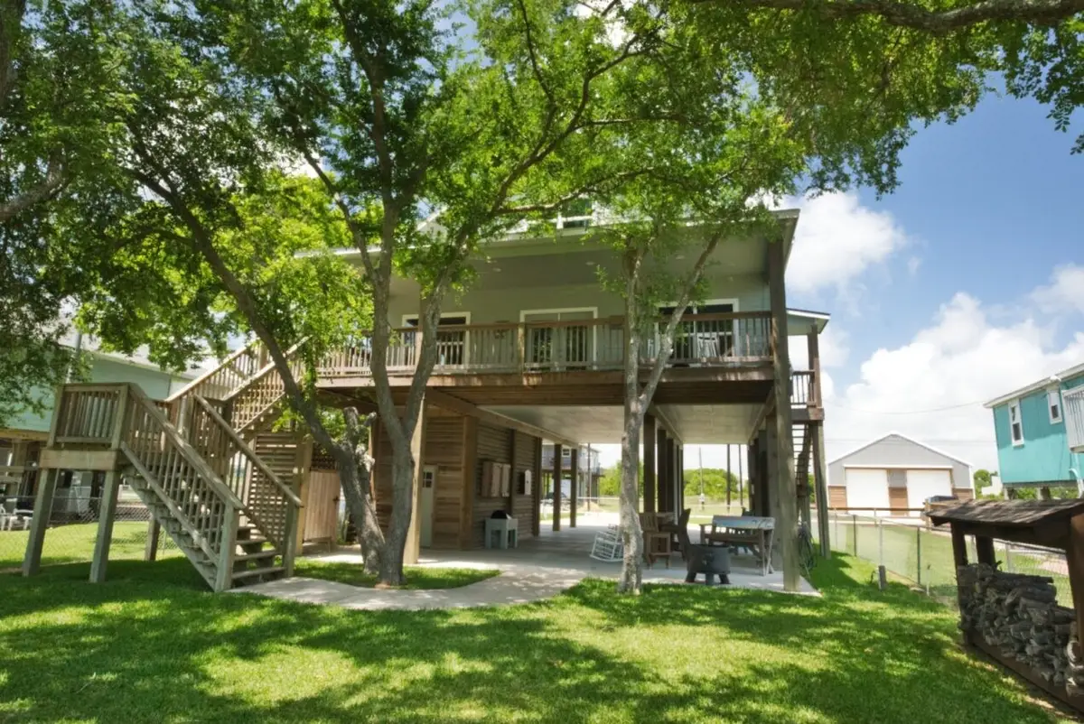 2569 County Road 291, Sargent, TX 77414 - #1