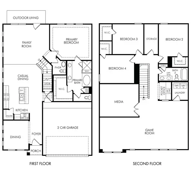 1402 Rail Junction Lane, Katy, TX 77449 - #2