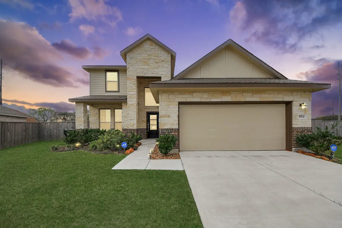 5504 Knox Landing Drive, Rosenberg, TX 77469 - #1