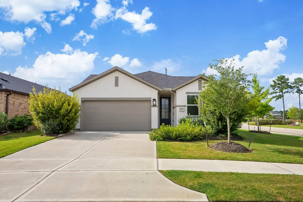 1210 Sugar Drive, Tomball, TX 77375 - #1