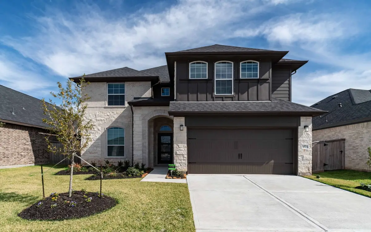 3823 Mulberry Farms Drive, Santa Fe, TX 77510 - #1