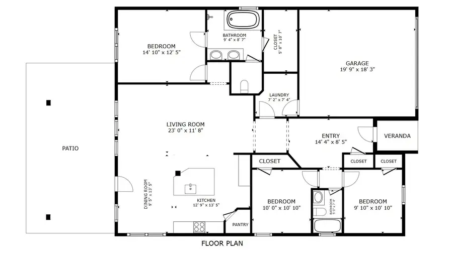 18115 Garnet Red Road, Cypress, TX 77429 - #2
