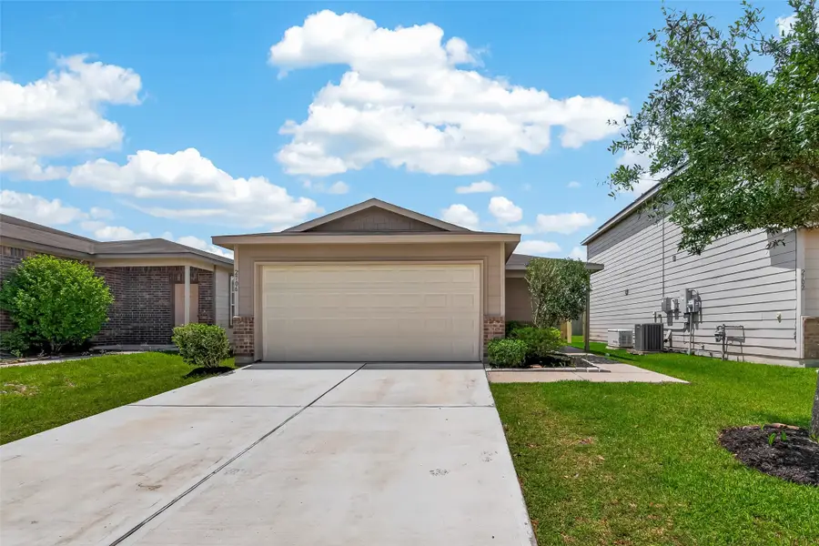 2706 Skyview Silver Drive, Houston, TX 77047 - #2