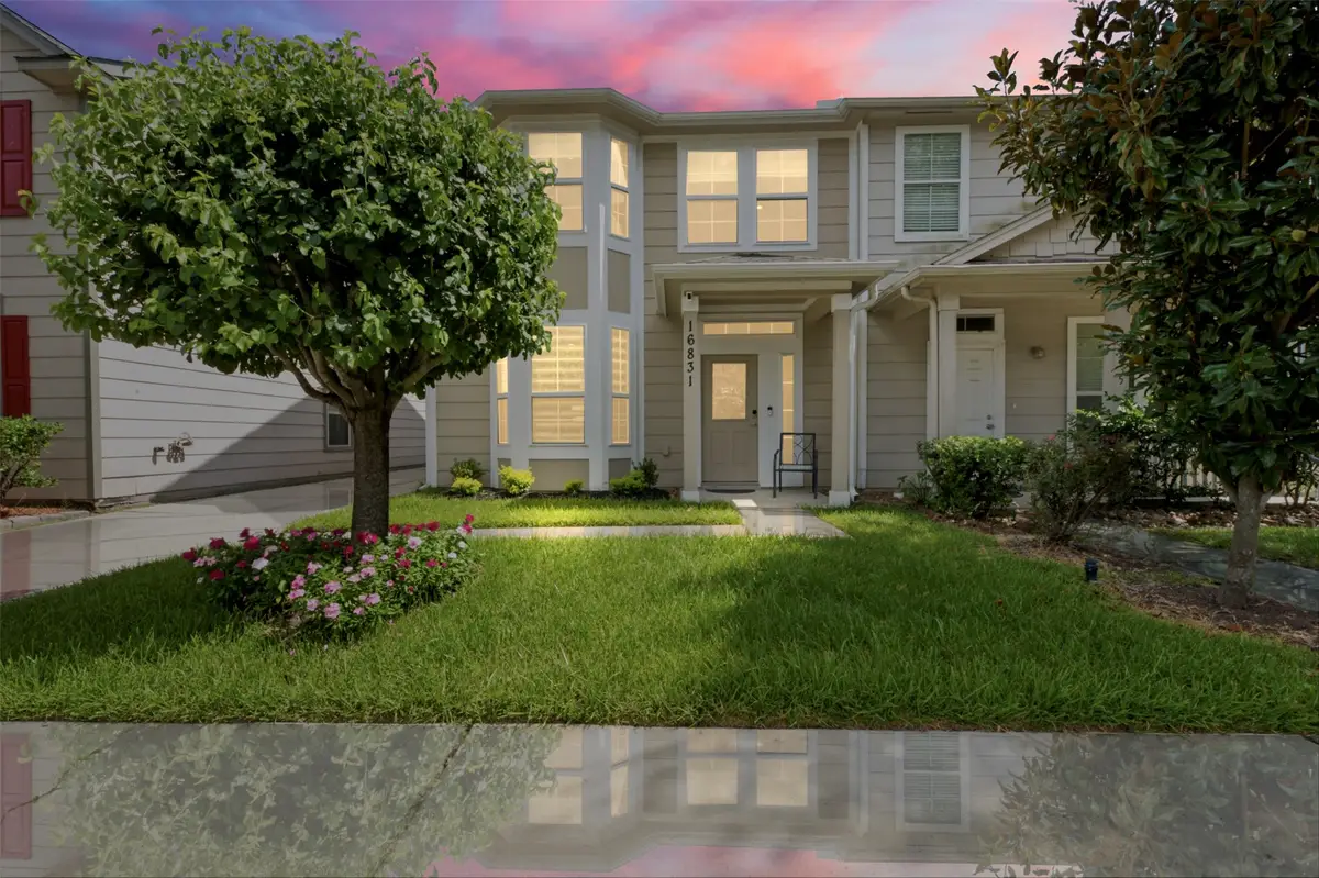 16831 Libson Falls Drive, Houston, TX 77095 - #1