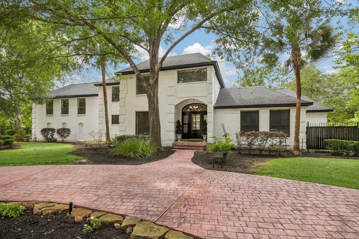 1922 Grand Valley Drive, Houston, TX 77090 - #1