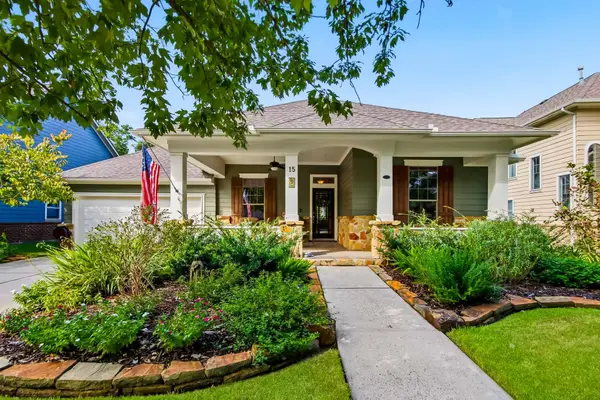 15 S Mews Wood Court, The Woodlands, TX 77381