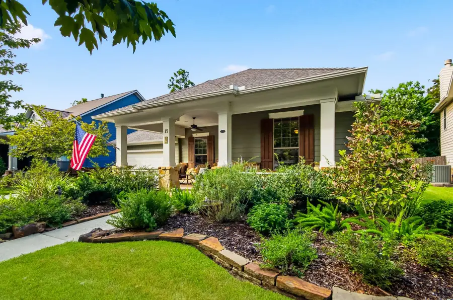 15 S Mews Wood Court, The Woodlands, TX 77381 - #3