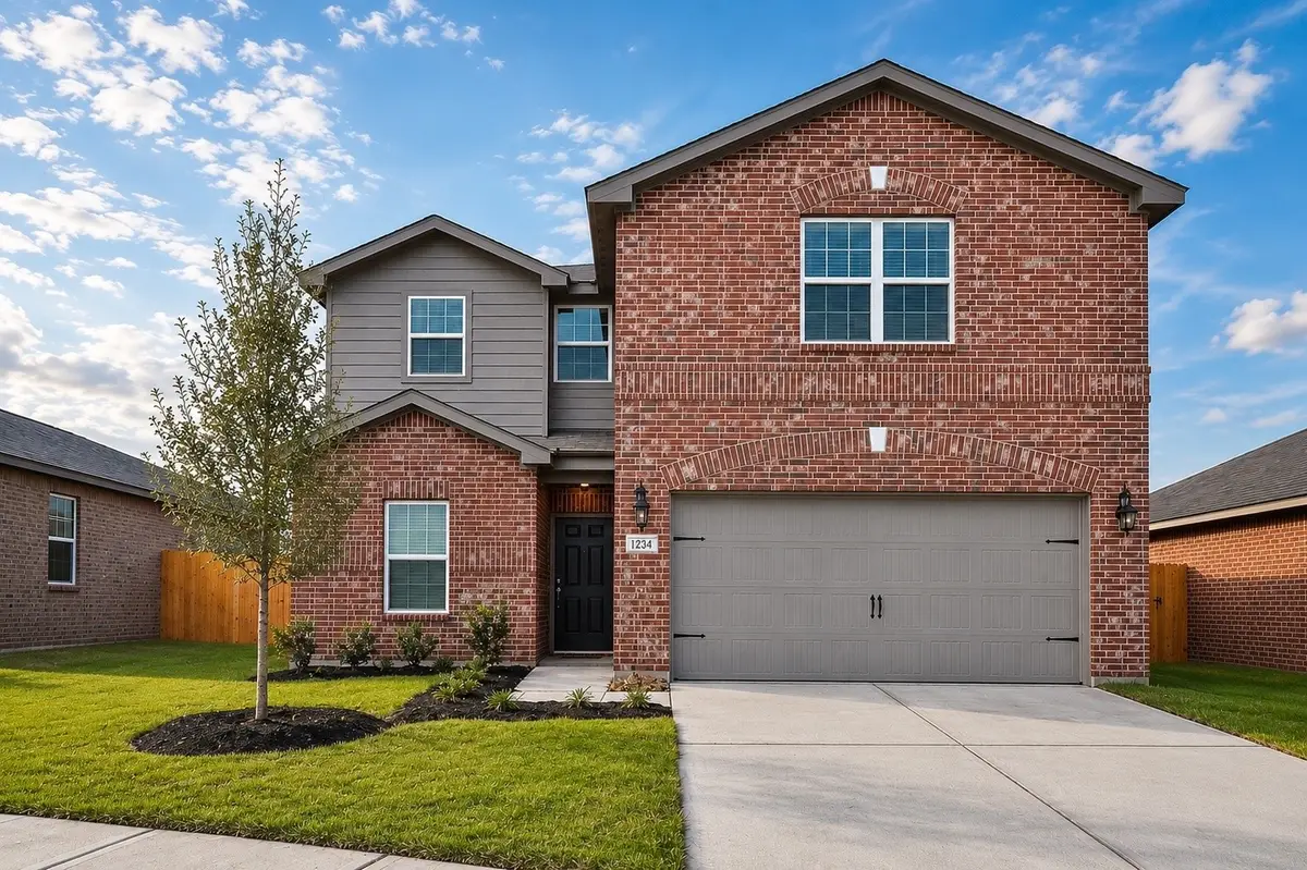 20715 Nala Bear Drive, Hockley, TX 77447 - #1