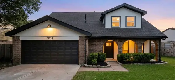 3234 Pebble Lake Drive, Sugar Land, TX 77479