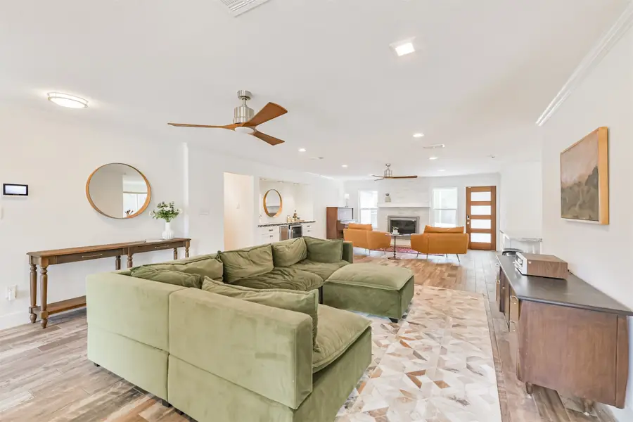 7214 Bayou Woods Drive, Houston, TX 77088 - #2