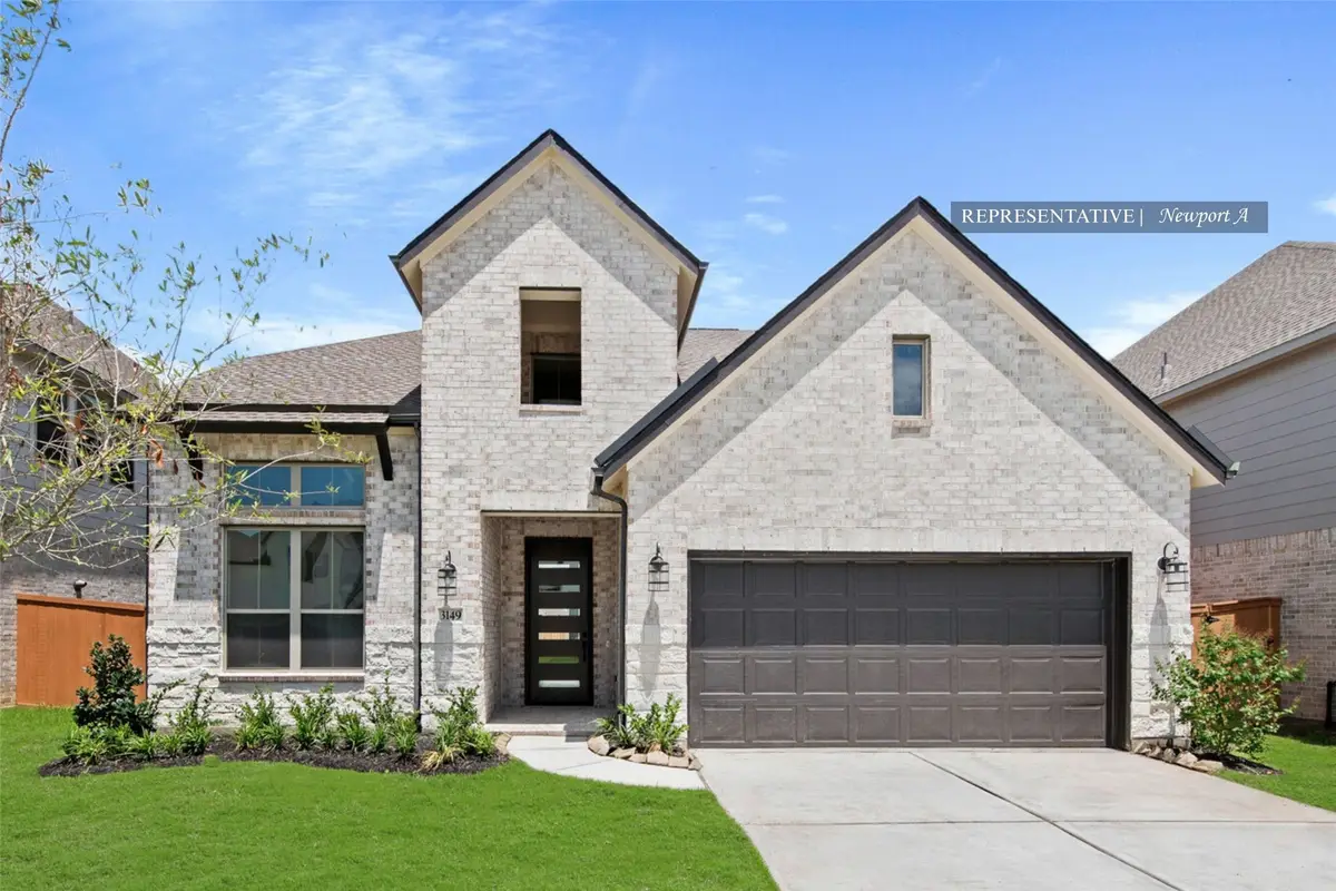 31131 Riley Heights Drive, Fulshear, TX 77441 - #1