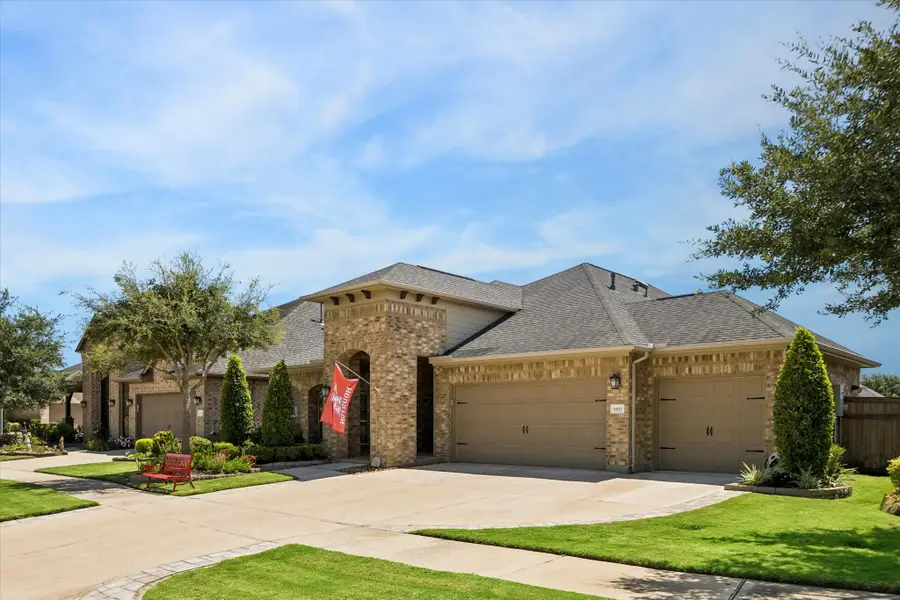 5610 Ivory Cove Lane, Fulshear, TX 77441 - #3