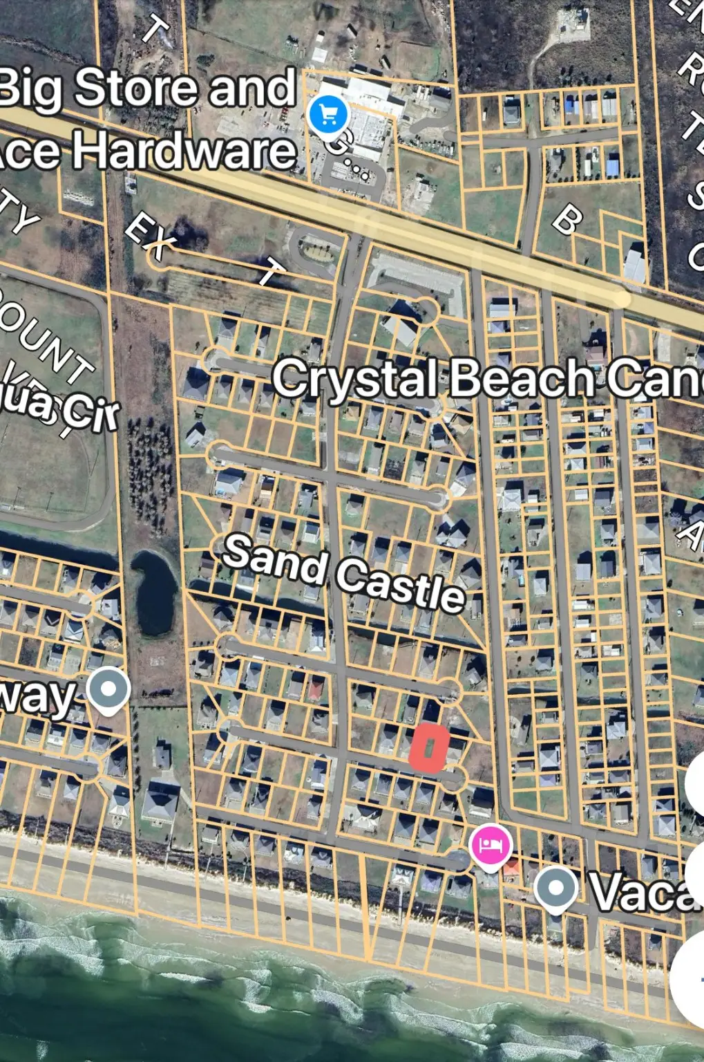 2417 Sandpiper, Crystal Beach, TX 77650 - #1