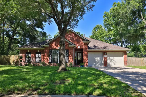20541 Bentwood Oaks Drive, Porter, TX 77365