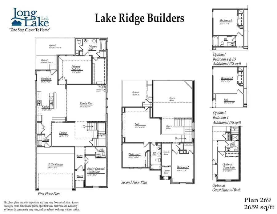 25414 Cove Bend Way, Magnolia, TX 77355 - #2