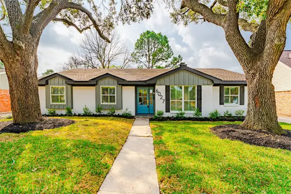 6027 Valkeith Drive, Houston, TX 77096