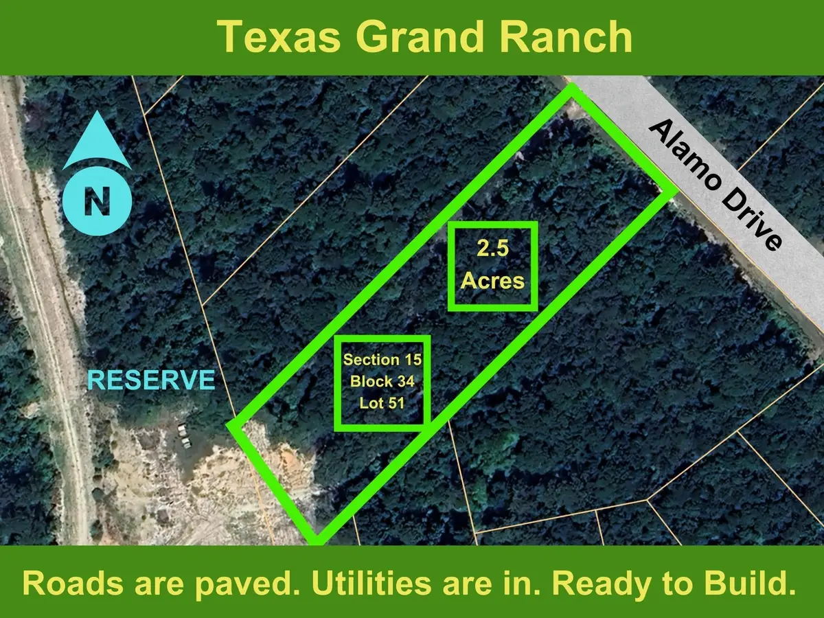 15-34-51 Alamo Drive, Huntsville, TX 77340 - Image #1