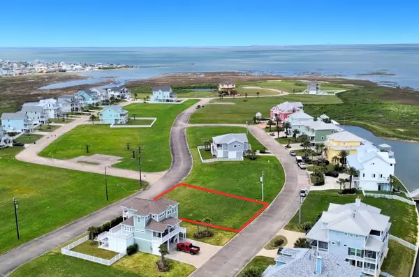 4110 Sea Grass Lane, Galveston, TX 77554