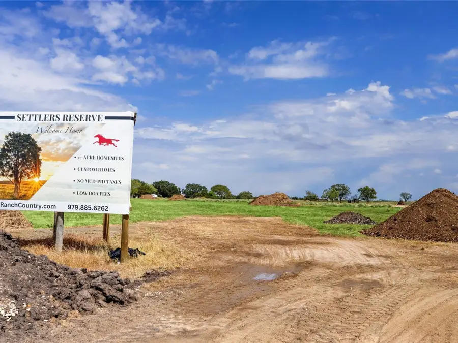 Lot 14 433 Rolling Hill Drive, Cat Spring, TX 78933 - Image #3