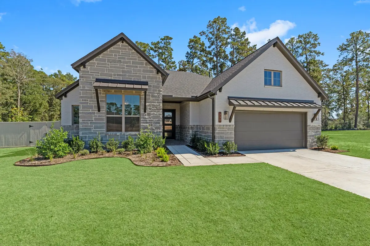 330 Eastern Towhee Court, Magnolia, TX 77354 - #1