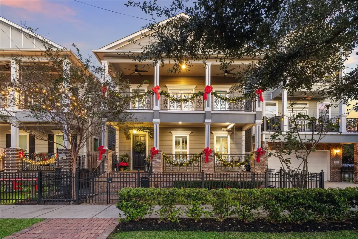 606 Rutland Street, Houston, TX 77007 - Image #1