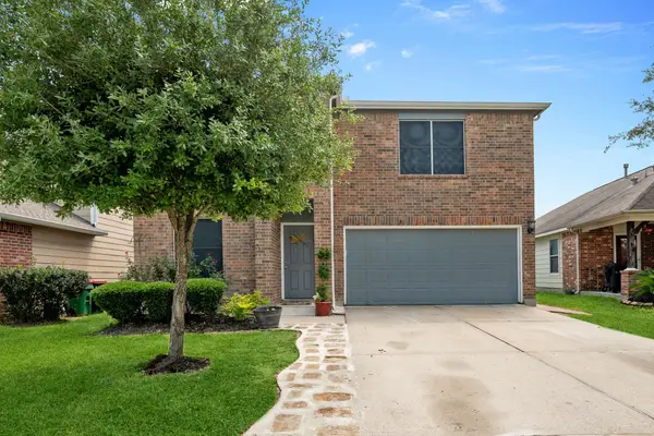 9346 Cold River Court, Humble, TX 77396