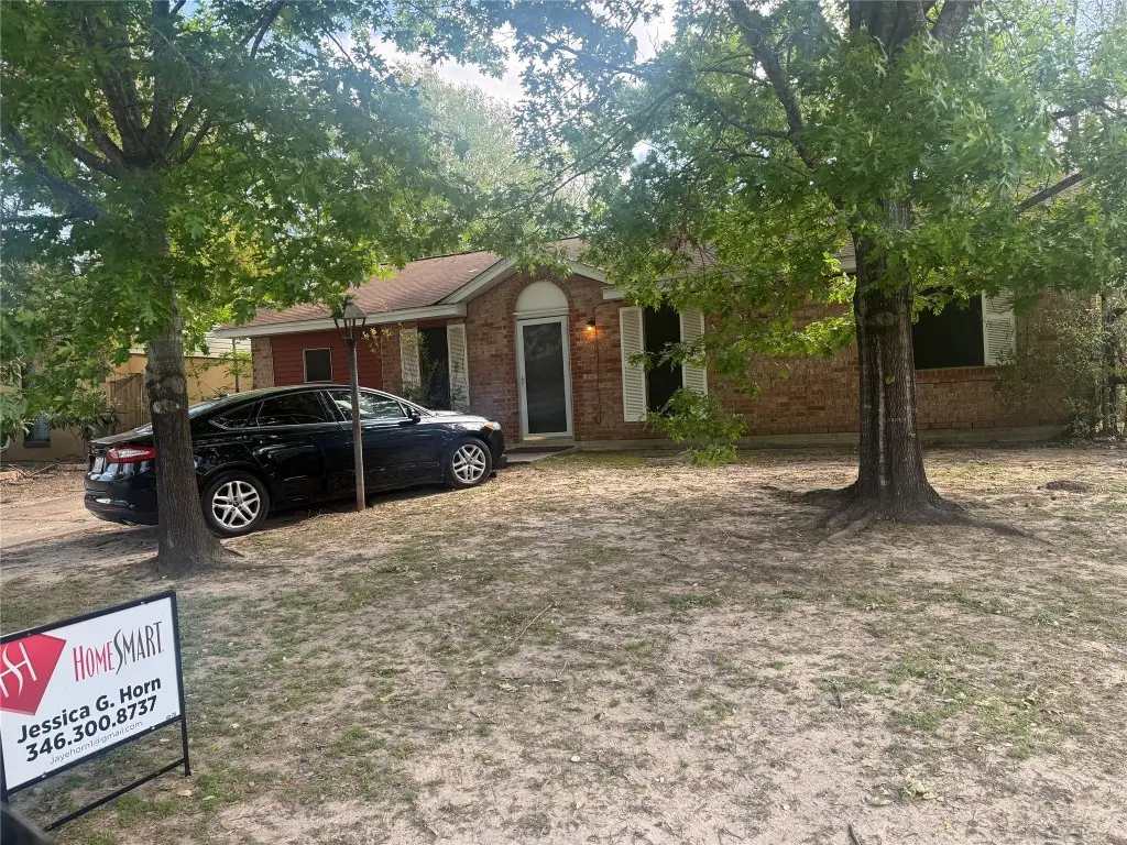 9814 Trumpet Street, Houston, TX 77078 - #1