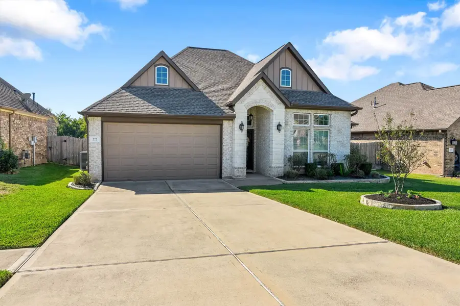 222 Racetrack Lane, Montgomery, TX 77356 - #2