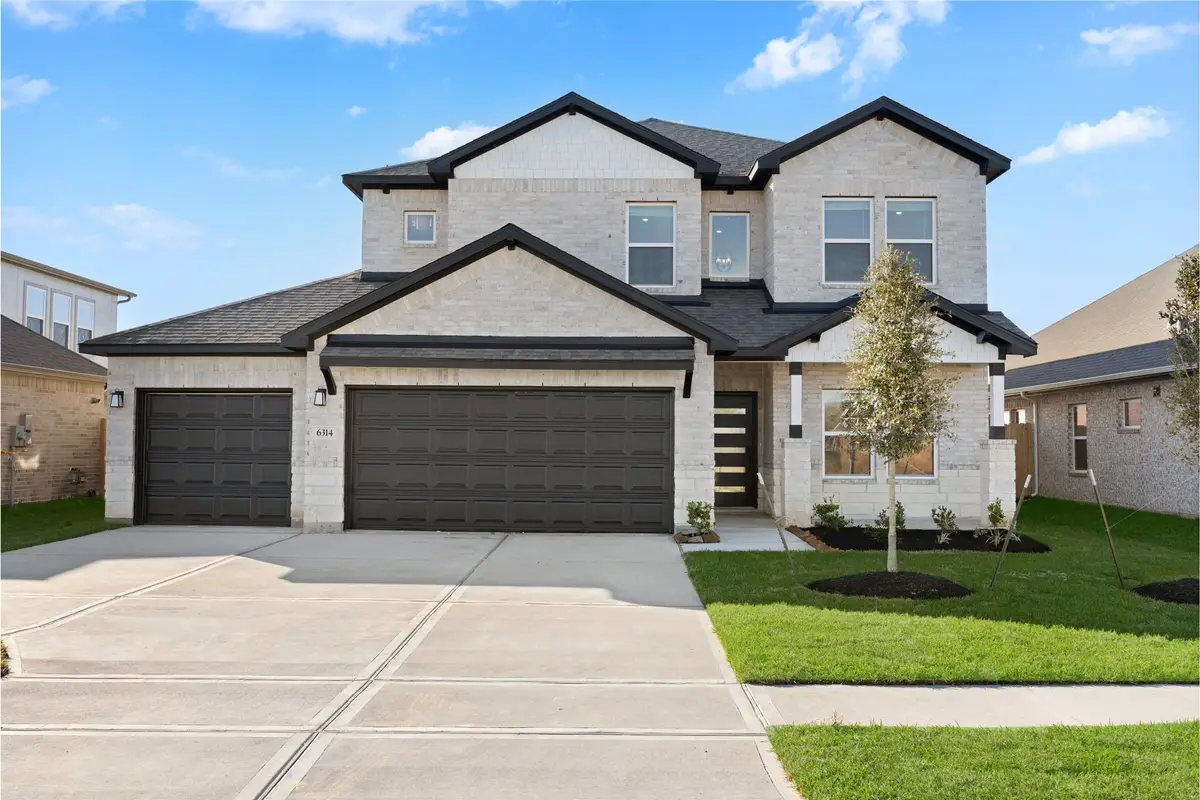 6314 Parlor Palm Drive, Manvel, TX 77578 - Image #1