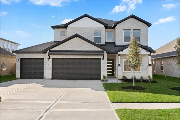 6314 Parlor Palm Drive, Manvel, TX 77578