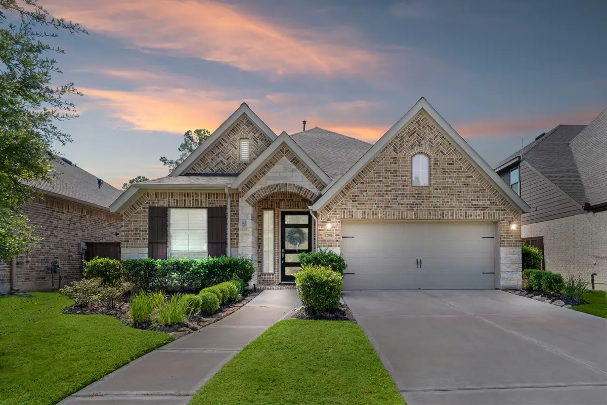 12606 Woodbourne Forest Drive, Humble, TX 77346 - Image #1