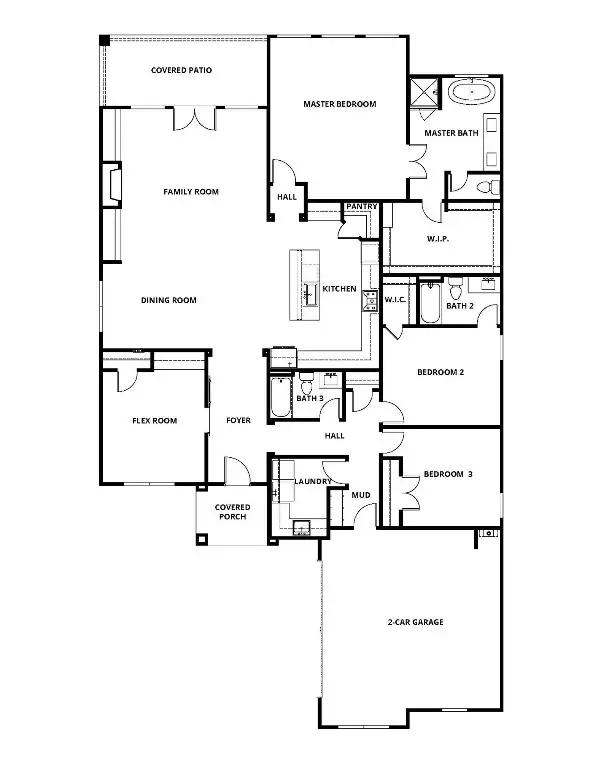 1910 June Lake Lane, Iowa Colony, TX 77583 - #2