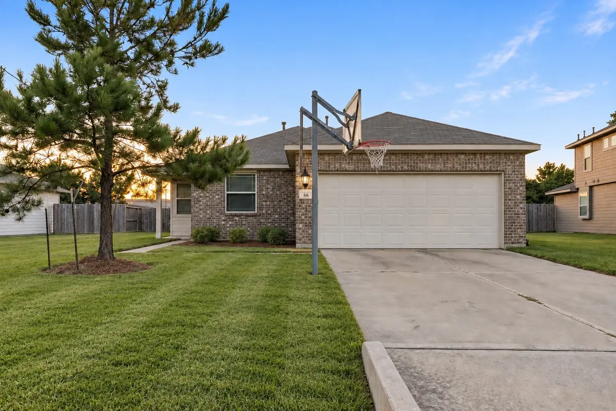 66 County Road 5102f, Cleveland, TX 77327 - #1