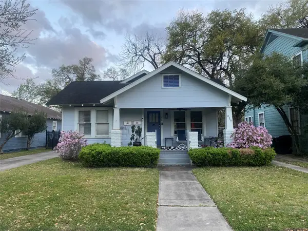 838 Key Street, Houston, TX 77009