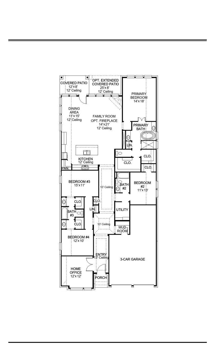 27323 Prairie Rush Drive, Hockley, TX 77447 - Image #2