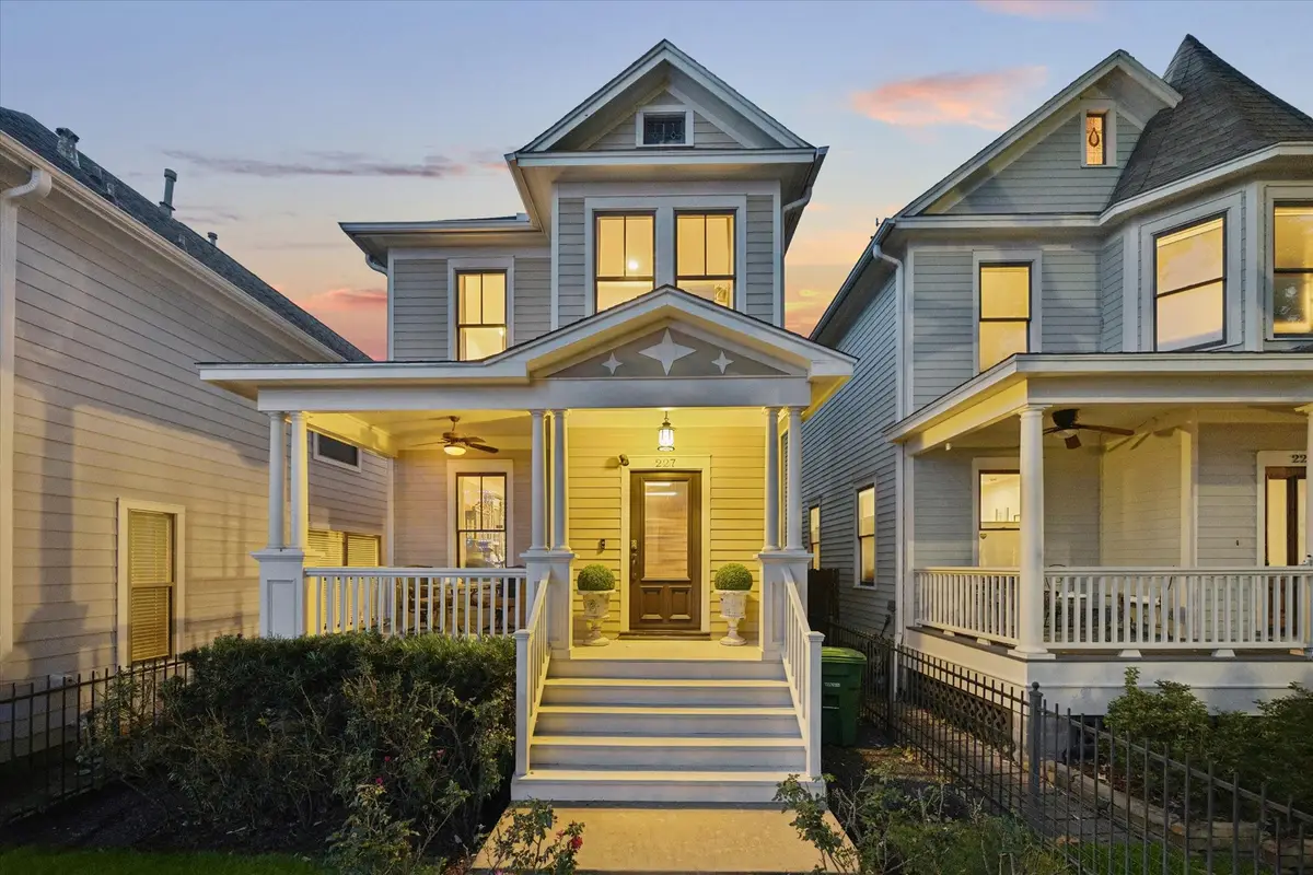 227 W 24th Street, Houston, TX 77008 - #1