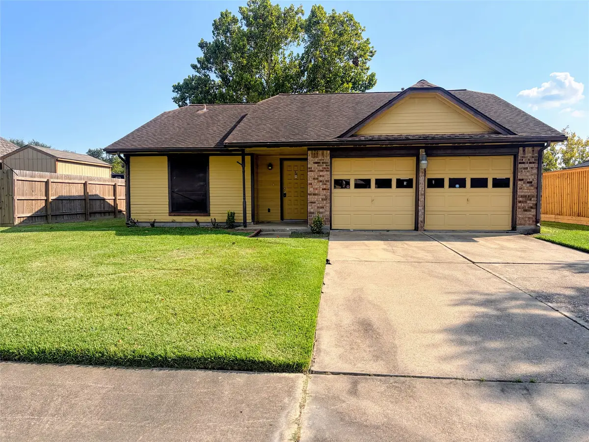 11734 Crockett Drive, La Porte, TX 77571 - #1