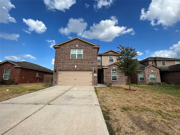 20418 Oak Lodge Meadow Drive, Humble, TX 77338