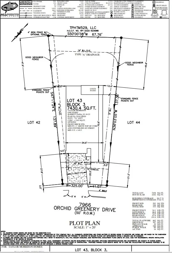 7966 Orchid Greenery Drive, Cypress, TX 77433 - Image #3