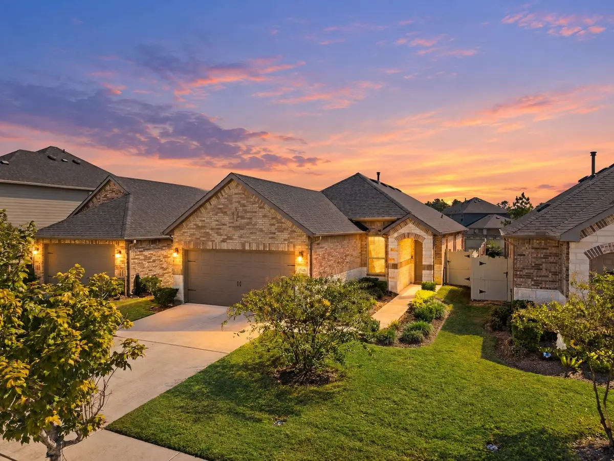 17145 Upland Bent Court, Conroe, TX 77385 - #1