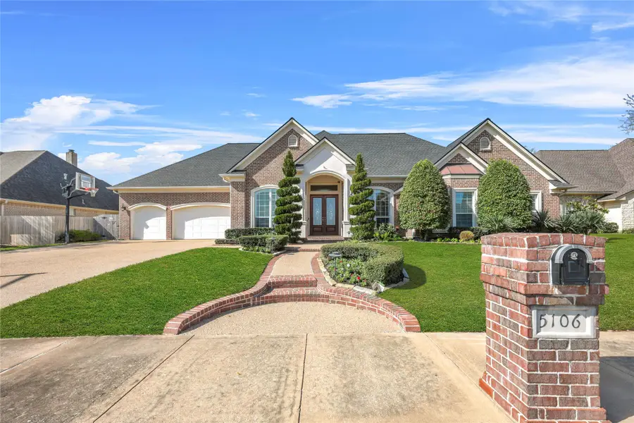 5106 Bellerive Bend Drive, College Station, TX 77845 - Image #2