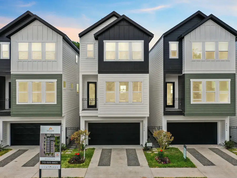 1207 Cavalcade Street #E, Houston, TX 77009 - Image #3