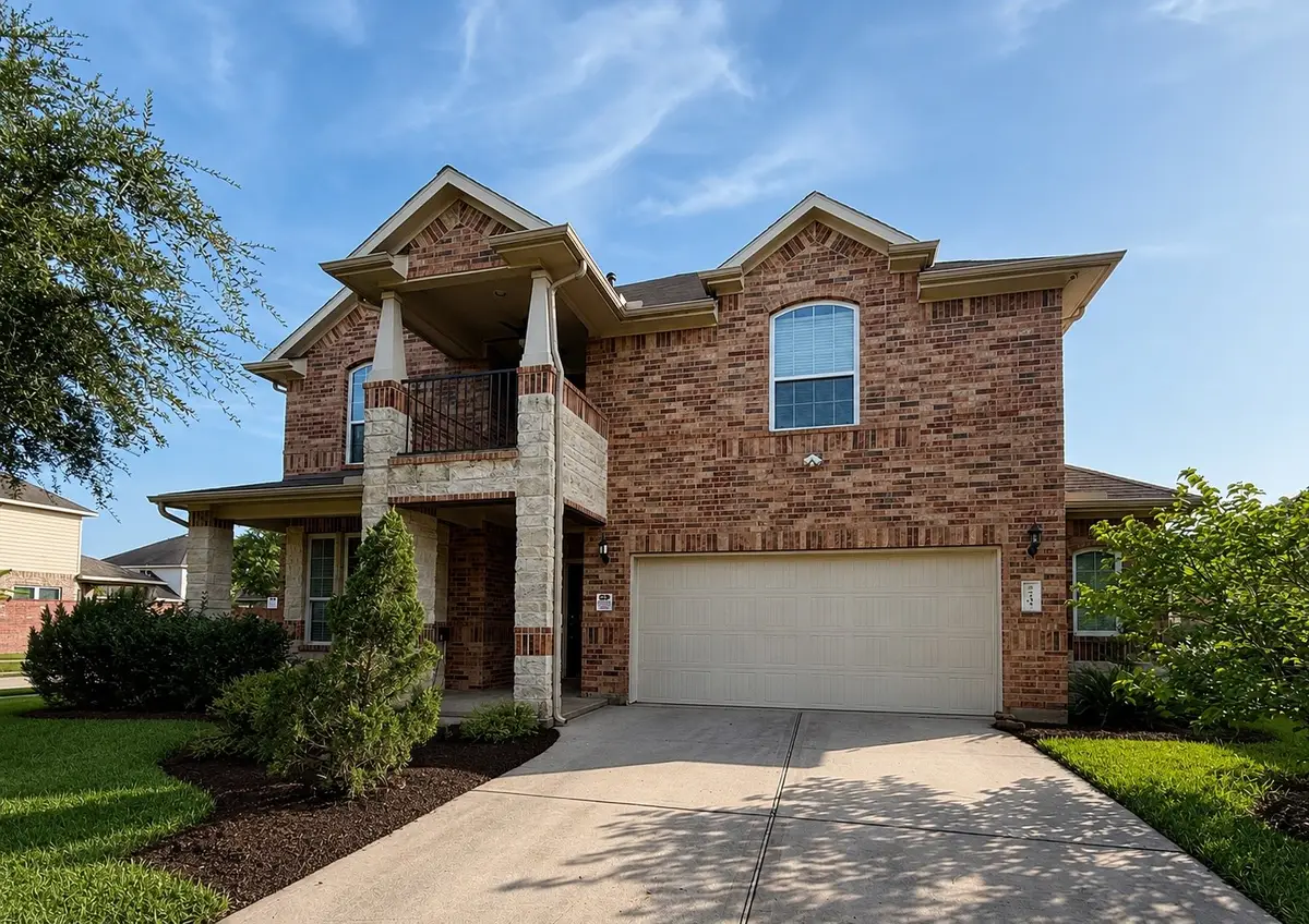 25103 Ginger Ranch Drive, Katy, TX 77494 - #1