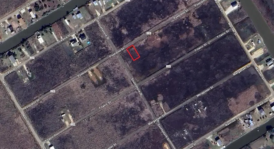 LOT 441 Poseidon Street, Sargent, TX 77414 - Image #2